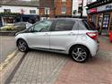 Toyota Yaris Y20 VVTi 1.5i Automatic 5 door registration number:HV20NRN Pic ID:17