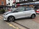 Toyota Yaris Y20 VVTi 1.5i Automatic 5 door registration number:HV20NRN Pic ID:18