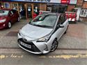 Toyota Yaris Y20 VVTi 1.5i Automatic 5 door registration number:HV20NRN Pic ID:2