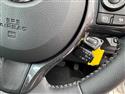 Toyota Yaris Y20 VVTi 1.5i Automatic 5 door registration number:HV20NRN Pic ID:26