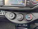 Toyota Yaris Y20 VVTi 1.5i Automatic 5 door registration number:HV20NRN Pic ID:30