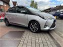 Toyota Yaris Y20 VVTi 1.5i Automatic 5 door registration number:HV20NRN Pic ID:5
