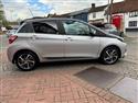 Toyota Yaris Y20 VVTi 1.5i Automatic 5 door registration number:HV20NRN Pic ID:7