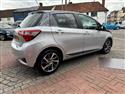 Toyota Yaris Y20 VVTi 1.5i Automatic 5 door registration number:HV20NRN Pic ID:8