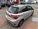 Toyota Yaris Y20 VVTi 1.5i Automatic 5 door registration number:HV20NRN Pic ID:9