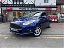 Ford Fiesta 1.25i Zetec 3 door registration number:AX65EVW Pic ID:1