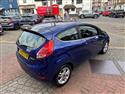 Ford Fiesta 1.25i Zetec 3 door registration number:AX65EVW Pic ID:10
