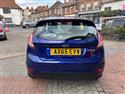 Ford Fiesta 1.25i Zetec 3 door registration number:AX65EVW Pic ID:12