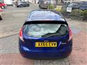 Ford Fiesta 1.25i Zetec 3 door registration number:AX65EVW Pic ID:13
