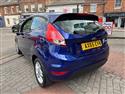 Ford Fiesta 1.25i Zetec 3 door registration number:AX65EVW Pic ID:16