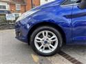 Ford Fiesta 1.25i Zetec 3 door registration number:AX65EVW Pic ID:20