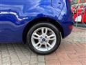 Ford Fiesta 1.25i Zetec 3 door registration number:AX65EVW Pic ID:21