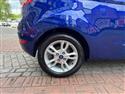 Ford Fiesta 1.25i Zetec 3 door registration number:AX65EVW Pic ID:22
