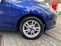 Ford Fiesta 1.25i Zetec 3 door registration number:AX65EVW Pic ID:23