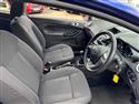 Ford Fiesta 1.25i Zetec 3 door registration number:AX65EVW Pic ID:25