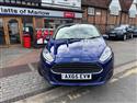 Ford Fiesta 1.25i Zetec 3 door registration number:AX65EVW Pic ID:4