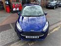 Ford Fiesta 1.25i Zetec 3 door registration number:AX65EVW Pic ID:5