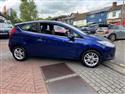 Ford Fiesta 1.25i Zetec 3 door registration number:AX65EVW Pic ID:7