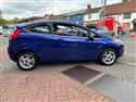 Ford Fiesta 1.25i Zetec 3 door registration number:AX65EVW Pic ID:8