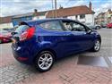 Ford Fiesta 1.25i Zetec 3 door registration number:AX65EVW Pic ID:9
