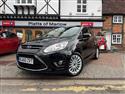 Ford C-Max Titanium 1.6 5 door registration number:EA60ZVT Pic ID:1