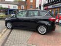 Ford C-Max Titanium 1.6 5 door registration number:EA60ZVT Pic ID:16