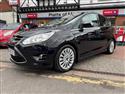 Ford C-Max Titanium 1.6 5 door registration number:EA60ZVT Pic ID:18