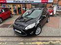 Ford C-Max Titanium 1.6 5 door registration number:EA60ZVT Pic ID:2