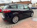 Ford C-Max Titanium 1.6 5 door registration number:EA60ZVT Pic ID:9