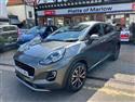 Ford Puma Titanium 1.0i 125ps Hybrid registration number:BT23XKU Pic ID:2