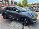 Ford Puma Titanium 1.0i 125ps Hybrid registration number:BT23XKU Pic ID:7