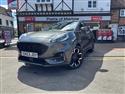 Ford Puma ST Line X 1.0i 155ps Hybrid registration number:EN23JSY Pic ID:1