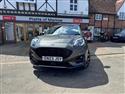 Ford Puma ST Line X 1.0i 155ps Hybrid registration number:EN23JSY Pic ID:2