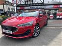 Ford Focus Titanium X 1.0i 155ps Hybrid Automatic Estate registration number:EJ24NFL Pic ID:1