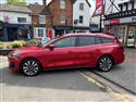Ford Focus Titanium X 1.0i 155ps Hybrid Automatic Estate registration number:EJ24NFL Pic ID:3