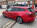 Ford Focus Titanium X 1.0i 155ps Hybrid Automatic Estate registration number:EJ24NFL Pic ID:4