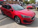 Ford Focus Titanium X 1.0i 155ps Hybrid Automatic Estate registration number:EJ24NFL Pic ID:8