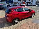 Ford Fiesta Titanium 1.0i 100ps 5 door registration number:HV69UHM Pic ID:10
