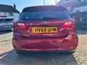 Ford Fiesta Titanium 1.0i 100ps 5 door registration number:HV69UHM Pic ID:12