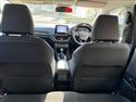 Ford Fiesta Titanium 1.0i 100ps 5 door registration number:HV69UHM Pic ID:15