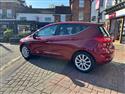 Ford Fiesta Titanium 1.0i 100ps 5 door registration number:HV69UHM Pic ID:18