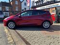 Ford Fiesta Titanium 1.0i 100ps 5 door registration number:HV69UHM Pic ID:19