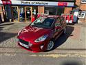Ford Fiesta Titanium 1.0i 100ps 5 door registration number:HV69UHM Pic ID:2