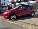 Ford Fiesta Titanium 1.0i 100ps 5 door registration number:HV69UHM Pic ID:20