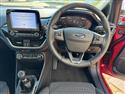 Ford Fiesta Titanium 1.0i 100ps 5 door registration number:HV69UHM Pic ID:24