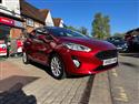Ford Fiesta Titanium 1.0i 100ps 5 door registration number:HV69UHM Pic ID:5