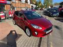 Ford Fiesta Titanium 1.0i 100ps 5 door registration number:HV69UHM Pic ID:6