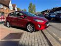 Ford Fiesta Titanium 1.0i 100ps 5 door registration number:HV69UHM Pic ID:7