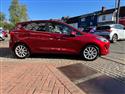 Ford Fiesta Titanium 1.0i 100ps 5 door registration number:HV69UHM Pic ID:8