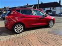 Ford Fiesta Titanium 1.0i 100ps 5 door registration number:HV69UHM Pic ID:9